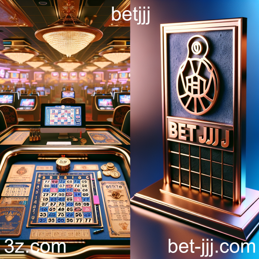 A Magia do Bingo no Betjjj: Diversão e Interação