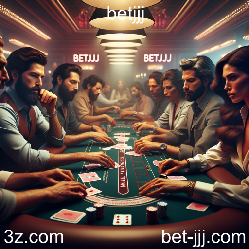 A Fascinante Categoria de Jogos de Cartas no betjjj