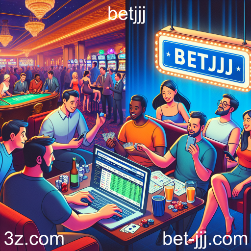 A Ascensão dos Esportes Fantasia no BetJJJ