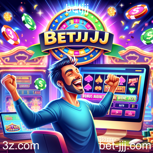 Maximize Sua Experiência com Ofertas Especiais no Betjjj