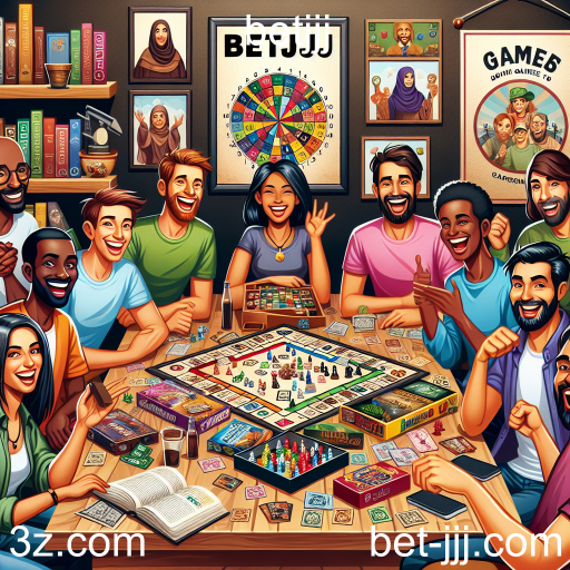 A Magia dos Jogos de Mesa: Diversão e Estratégia em Grupo