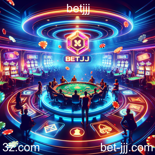 A Ascensão dos Jogos Virtuais no Betjjj